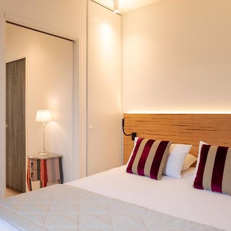 Residence Le Commerce Сен-Годанс Екстериор снимка