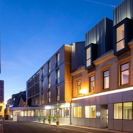 Residence Le Commerce Сен-Годанс Екстериор снимка