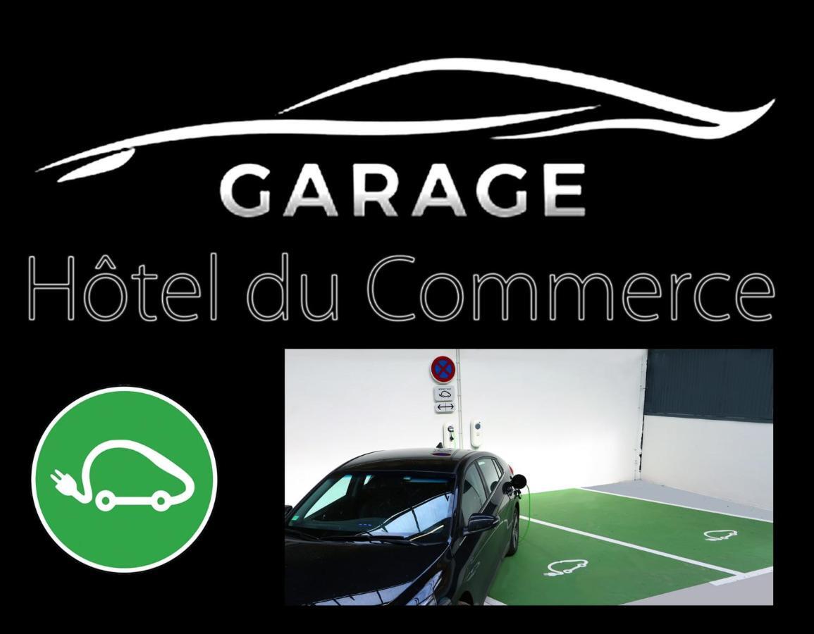 Residence Le Commerce Сен-Годанс Екстериор снимка