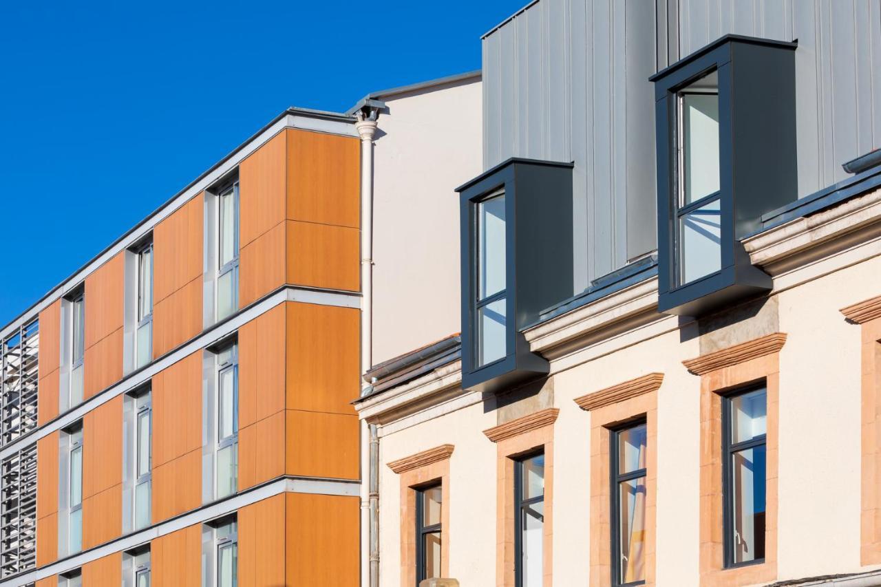 Residence Le Commerce Сен-Годанс Екстериор снимка